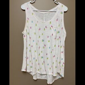 Merona pineapple tank